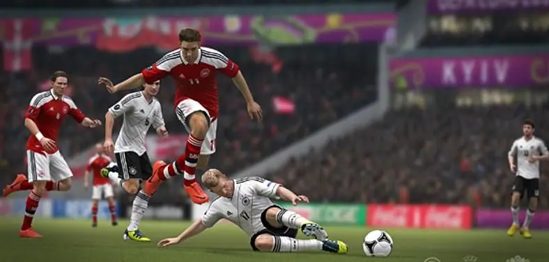 UEFA DLC coming to FIFA 12 on 24th April