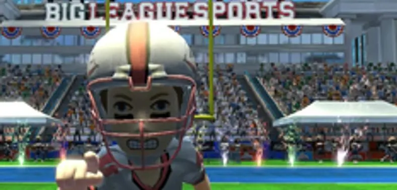 Activision announce Big League Sports out this fall for Kinect