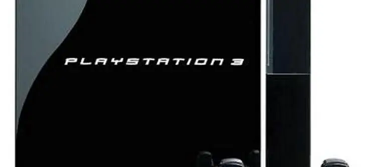 PS3 up 40% year-on-year, but holiday season sales drop
