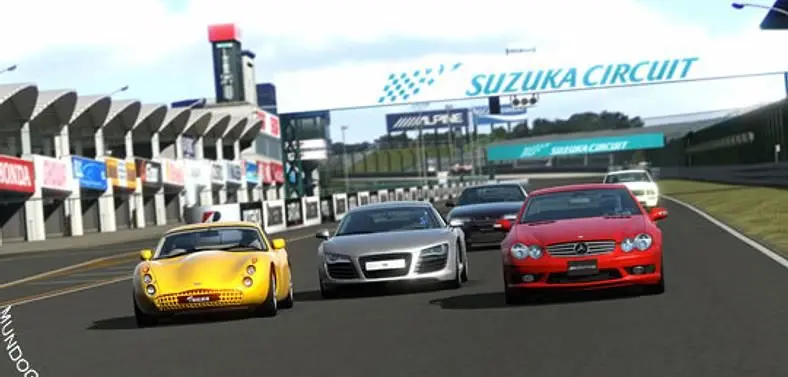 Gran Turismo on PC?