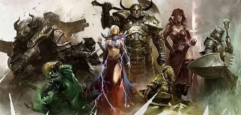 ArenaNet outlines plans for Guild Wars 2 in 2016