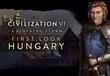 Civilization VI Gathering Storm Reveals the Hungarian Civilization