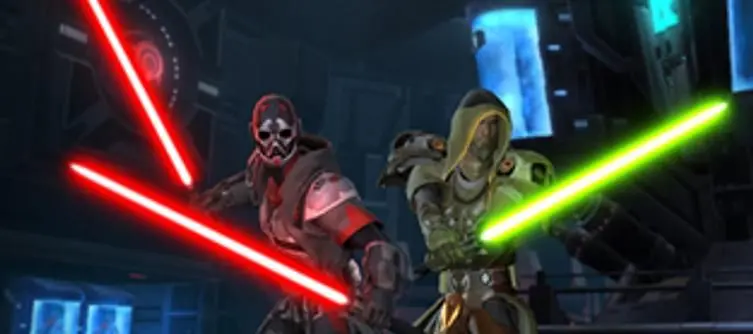 BioWare launches Star Wars: The Old Republic Free Trial, play up to level 15
