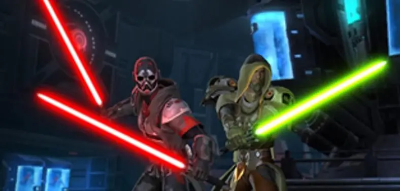BioWare launches Star Wars: The Old Republic Free Trial, play up to level 15