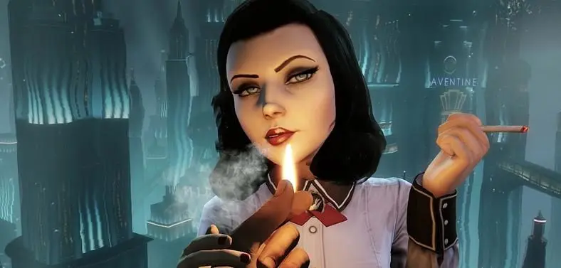 Part 1 of Burial at Sea DLC for BioShock Infinite coming 12th November