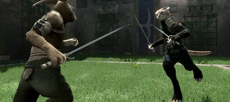 Almost A Decade After Its Announcement Overgrowth Is About To Leave Early Access