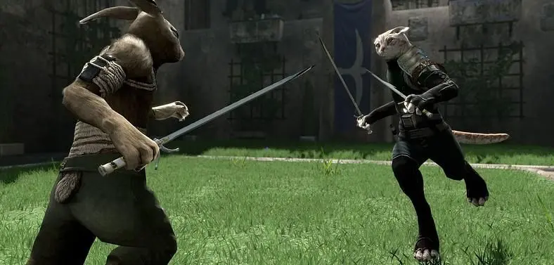 Almost A Decade After Its Announcement Overgrowth Is About To Leave Early Access 