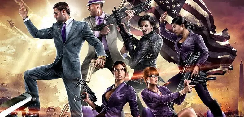 Saints Row 4 still selling well despite Grand Theft Auto V blitz