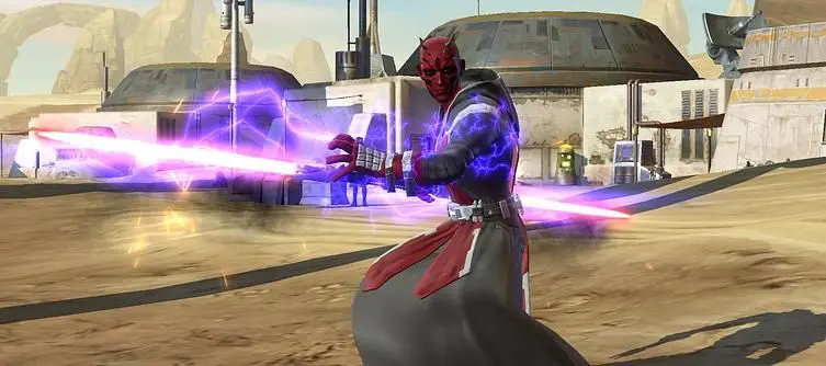 Star Wars: The Old Republic launching in 38 more countries