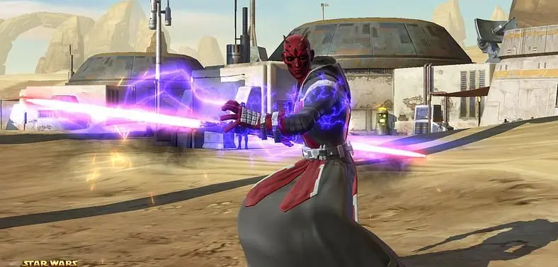 Star Wars: The Old Republic launching in 38 more countries
