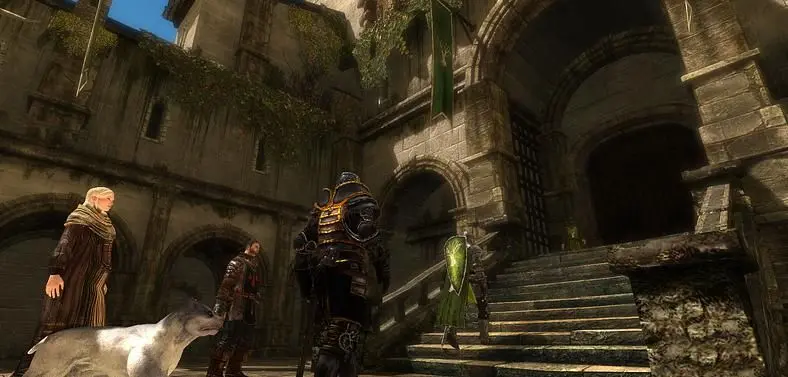 Game of Thrones heading to PC and consoles this summer