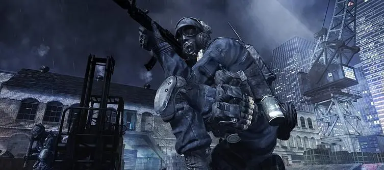 Modern Warfare 3, Xbox 360 top 2011 US sales charts