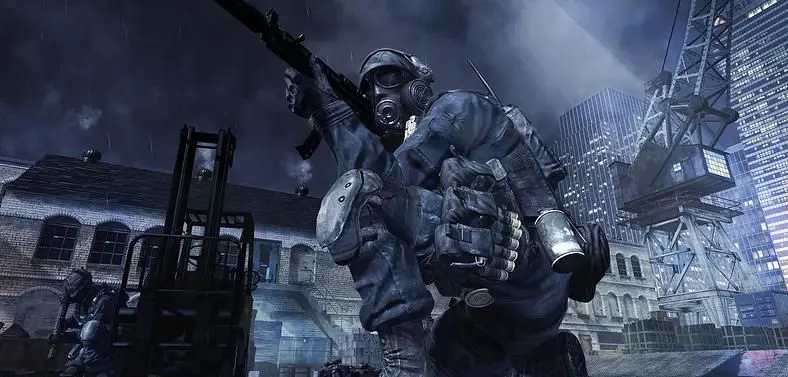Modern Warfare 3, Xbox 360 top 2011 US sales charts