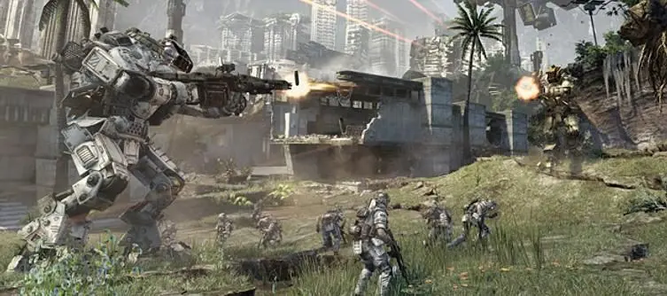 Titanfall closed beta begins February 14th, registration opens today