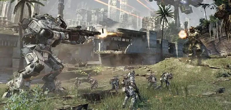 Titanfall closed beta begins February 14th, registration opens today