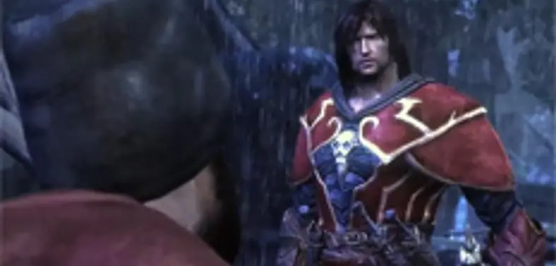 PS3 "lead platform" for Castlevania: Lords of Shadow, "is identical"