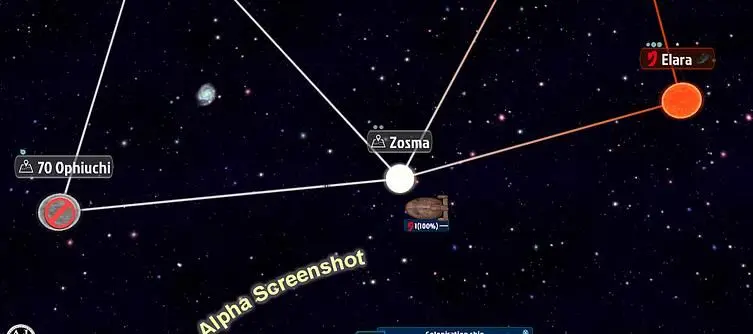 Galactic Inheritors by former Paradox Interactive devs, space 4X on Steam Early Access next week