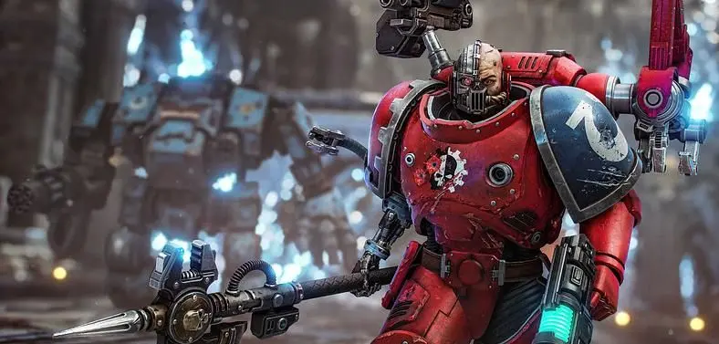 Space Marine 2's January 2026 Community Update details Patch 12 and incoming DLCs