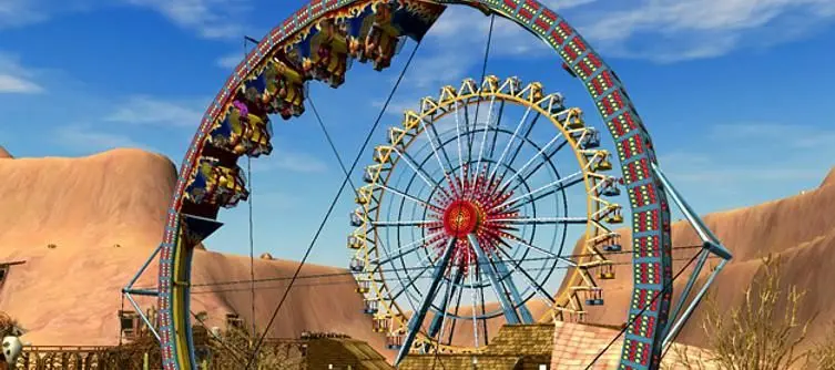 RollerCoaster Tycoon and Elite dev Frontier raises £4m in sold shares