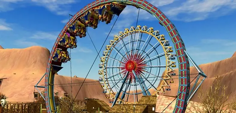 RollerCoaster Tycoon and Elite dev Frontier raises £4m in sold shares