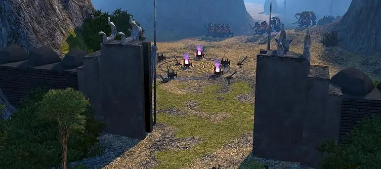 SpellForce 2: Faith In Destiny Postponed Until June 2012