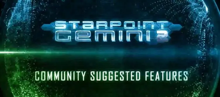 Starpoint Gemini 2 receives 'community features' trailer, new update tomorrow