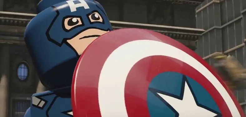 LEGO Marvel Avengers makes its debut at NYCC 2015