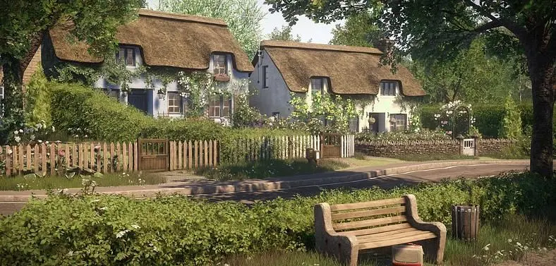 New evidence Everybody's Gone to the Rapture coming to PC from AMD
