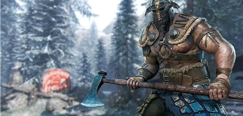 Ubisoft reveals Kensei and Raider classes in For Honor Multiplayer Gameplay Trailers