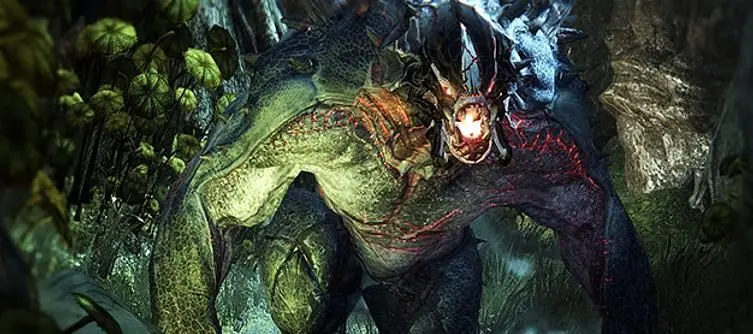 Turtle Rock Studios release full 4v1 Evolve video with commentary