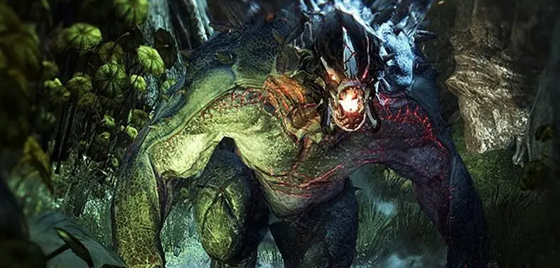 Turtle Rock Studios release full 4v1 Evolve video with commentary