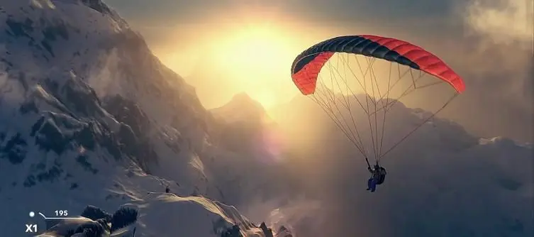 Ubisoft’s next big game is alpine sports title Steep