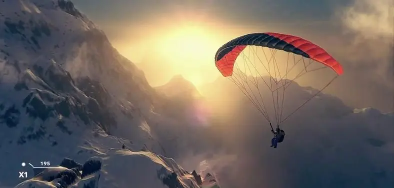 Ubisoft’s next big game is alpine sports title Steep