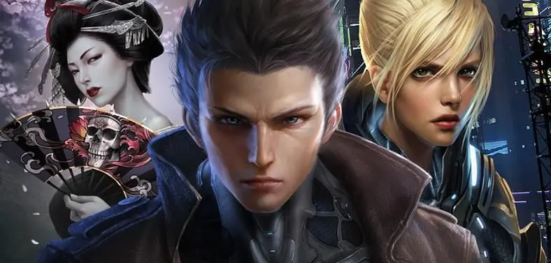 Japanese-inspired Reborn starts its Kickstarter campaign