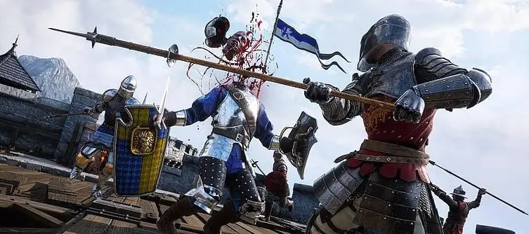 Chivalry 2 Roadmap - New Maps, Modes, Weapons, Horses, and More