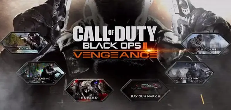Vengeance DLC for Black Ops 2 now available for PC, PS3