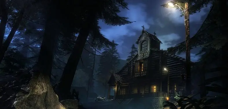 Topware Interactive announces survival horror title Sacrilegium