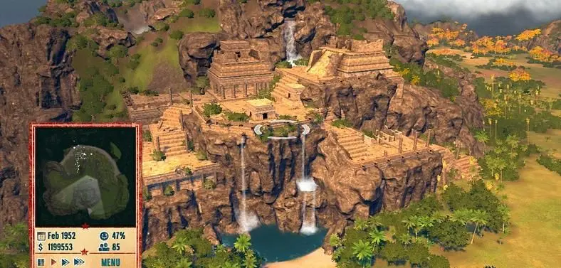 Tropico 4 system requirements revealed