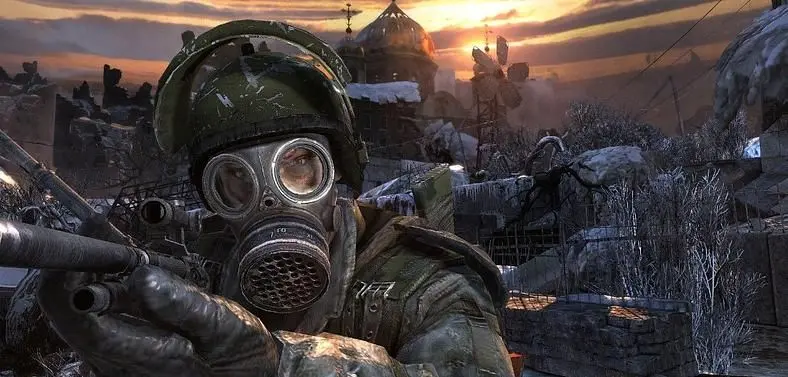 THQ announces Metro 2033 Ranger Pack DLC for PC and Xbox 360