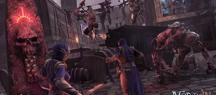 Fourth Early Access update for Mordheim: City of the Damned adds runes and tentacles