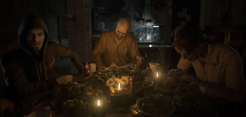 Resident Evil 7 Will Support Cross-Play If Purchased Through Microsoft