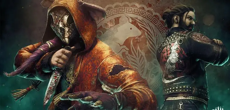 Dead by Daylight Doctor Update - Lunar New Year Event 2020 Starting Today