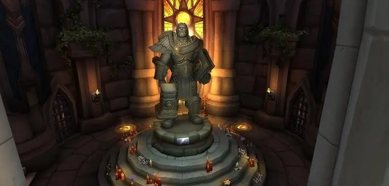 World of Warcraft's Yearly Harvest Festival Has Returned