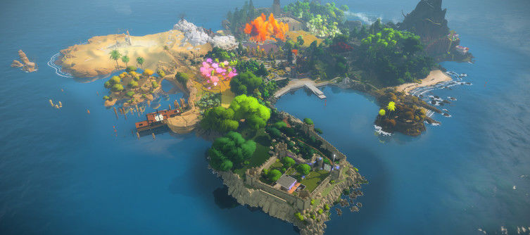 Jonathan Blow offers details on the Witness’ sales success