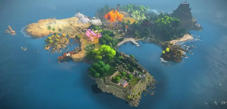 Jonathan Blow offers details on the Witness’ sales success