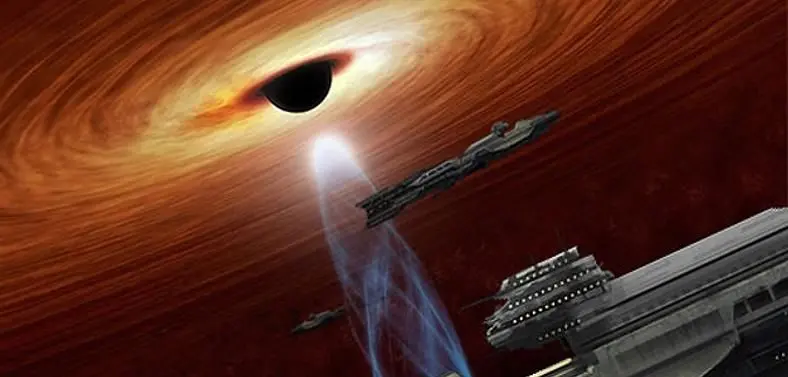 Space 4X "true-time" strategy Terra Ex on Kickstarter, from WoW and C&C vets