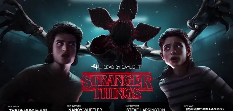 Face the Demogorgon in Dead by Daylight’s Stranger Things Update