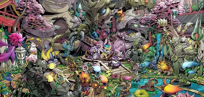 Teamfight Tactics Patch Notes 10.21 - Release Date, Divine Trait Changes