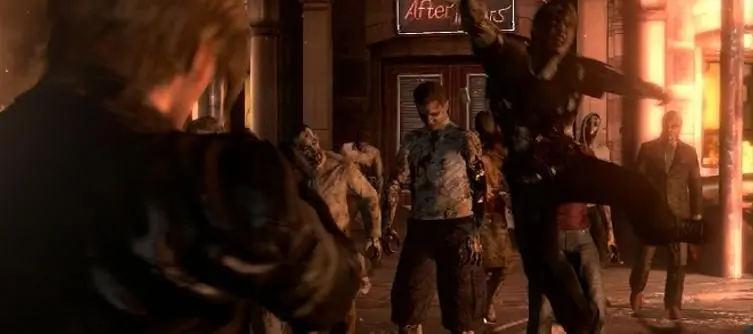 Capcom reveals 3 new multiplayer modes for Resident Evil 6