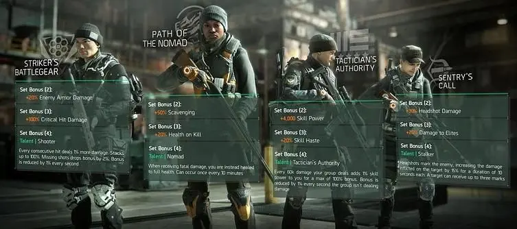 The Division: Awaiting “permanent solution” for absent daily missions
